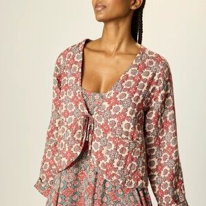 NWT NATALIE MARTIN SASKIA JACKET XS